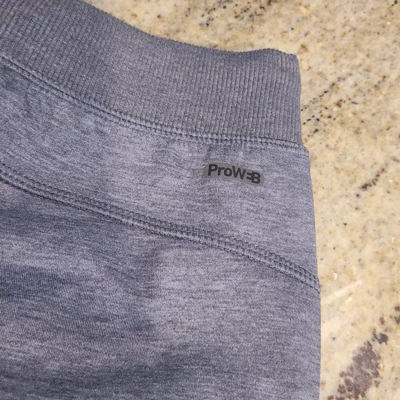 New Size Small Spyder Active Proweb Soft Shell Shorts Gray Drawstring - Picture 7 of 12